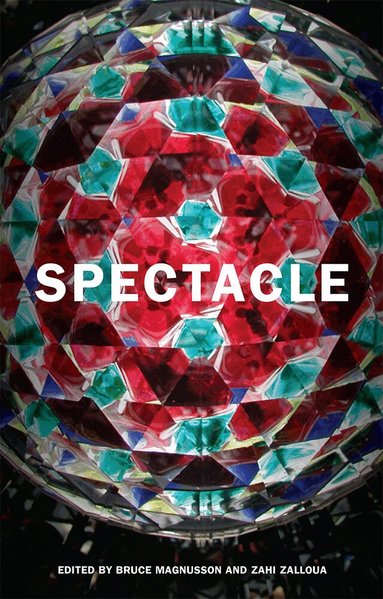 Bruce Magnusson, Zahi Zalloua - Spectacle, Häftad