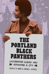 bokomslag The Portland Black Panthers
