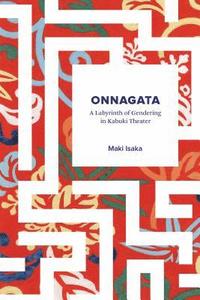 bokomslag Onnagata