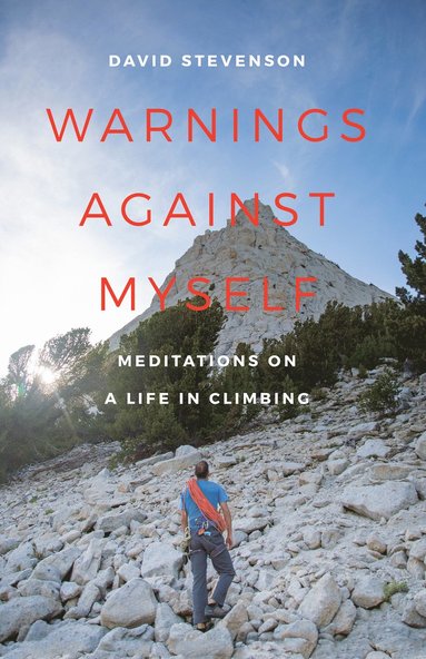 David Stevenson - Warnings Against Myself, Häftad