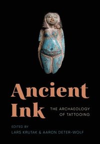 bokomslag Ancient Ink