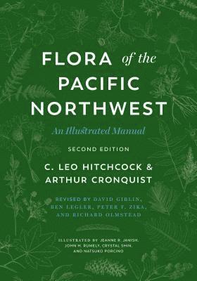 bokomslag Flora of the Pacific Northwest