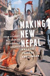 bokomslag Making New Nepal