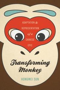 bokomslag Transforming Monkey
