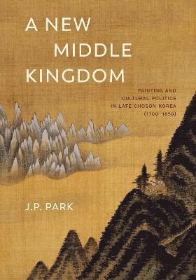 J. P. Park, J P Park - New Middle Kingdom, Inbunden
