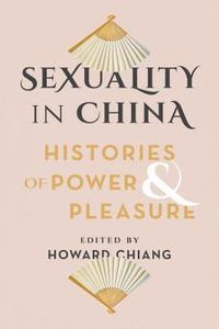 bokomslag Sexuality in China
