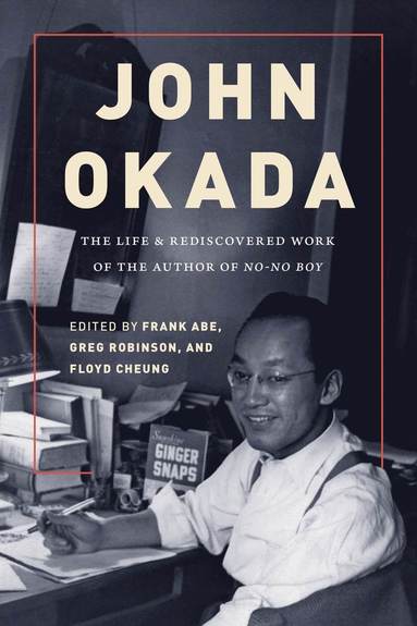 bokomslag John Okada