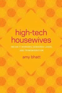 bokomslag High-Tech Housewives