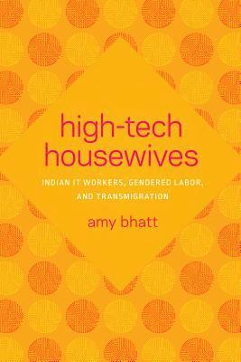 bokomslag High-Tech Housewives