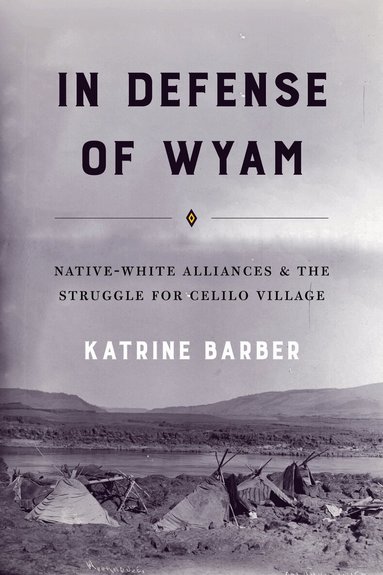 Katrine Barber - In Defense of Wyam, Häftad