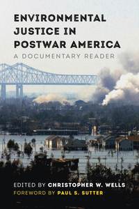 bokomslag Environmental Justice in Postwar America