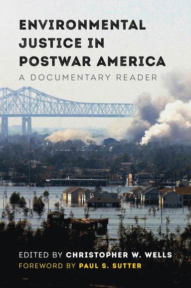 bokomslag Environmental Justice in Postwar America