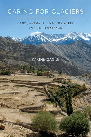 Karine Gagné, K. Sivaramakrishnan - Caring for Glaciers, Häftad