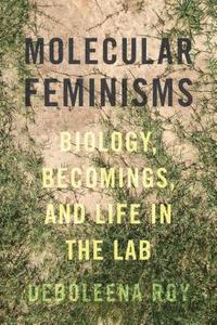 bokomslag Molecular Feminisms
