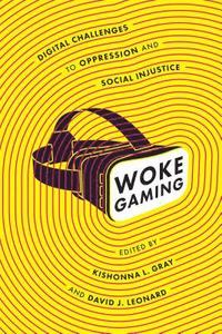 bokomslag Woke Gaming