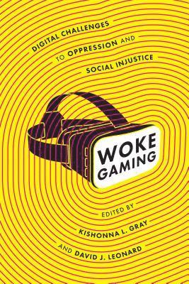 bokomslag Woke Gaming