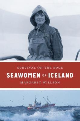 bokomslag Seawomen of Iceland