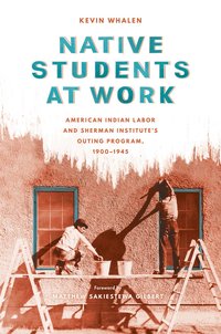 bokomslag Native Students at Work