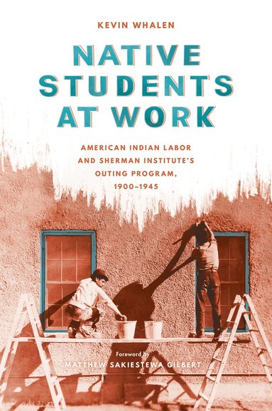 bokomslag Native Students at Work