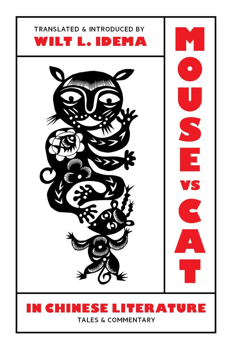 Mouse vs. Cat in Chinese Literature, Inbunden