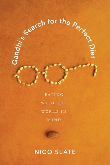 bokomslag Gandhi's Search for the Perfect Diet