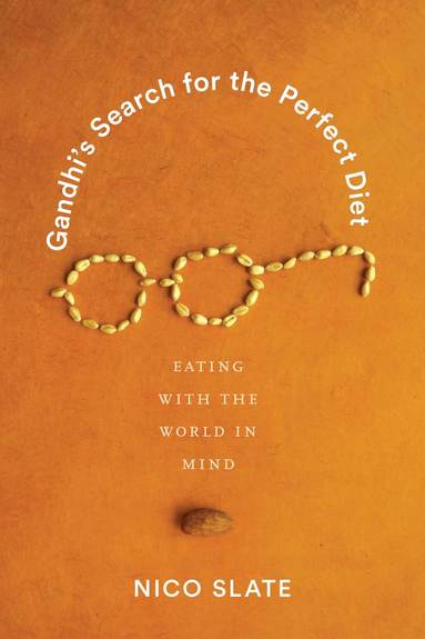 bokomslag Gandhi's Search for the Perfect Diet
