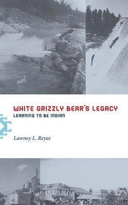 White Grizzly Bear's Legacy 1