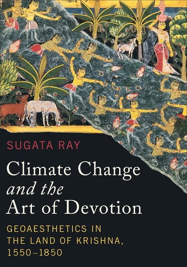 bokomslag Climate Change and the Art of Devotion