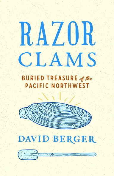 David Berger - Razor Clams, Häftad