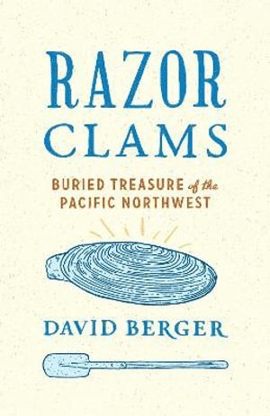 David Berger - Razor Clams, Häftad