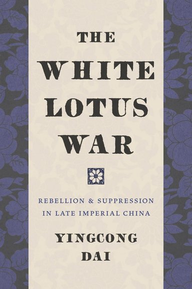 bokomslag White Lotus War