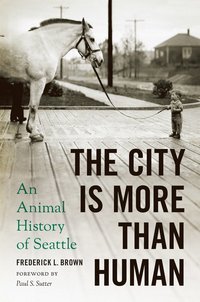 bokomslag City Is More Than Human