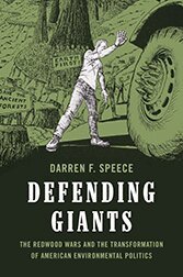 Darren Frederick Speece - Defending Giants, Häftad