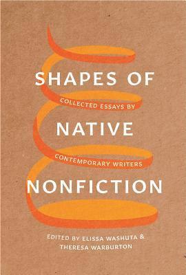 bokomslag Shapes of Native Nonfiction