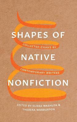 bokomslag Shapes of Native Nonfiction