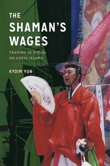 bokomslag Shaman's Wages