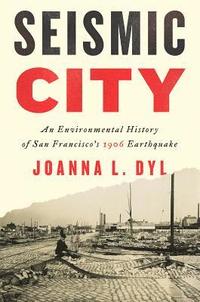 bokomslag Seismic City