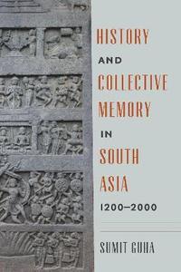 bokomslag History and Collective Memory in South Asia, 12002000