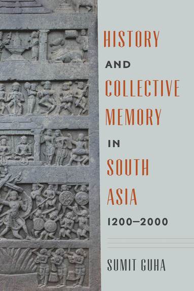bokomslag History and Collective Memory in South Asia, 1200-2000