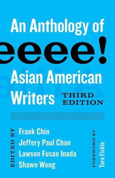 Frank Chin, Jeffery Paul Chan, Lawson Fusao Inada, Shawn Wong - Aiiieeeee!, Häftad