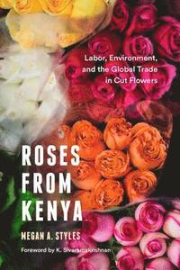 bokomslag Roses from Kenya