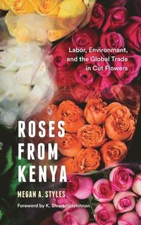 bokomslag Roses from Kenya