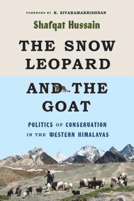 The Snow Leopard and the Goat 1