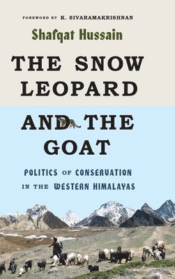 The Snow Leopard and the Goat 1