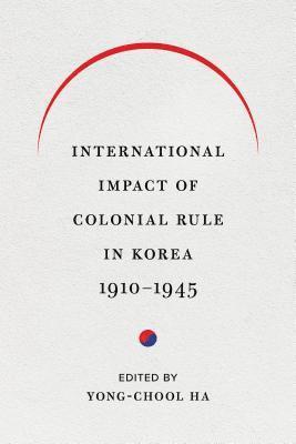 International Impact of Colonial Rule in Korea, 1910-1945 1
