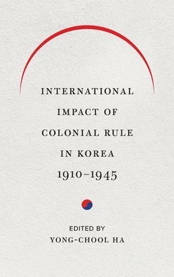 International Impact of Colonial Rule in Korea, 1910-1945 1