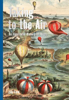 Lily Ford - Taking to the Air, Häftad