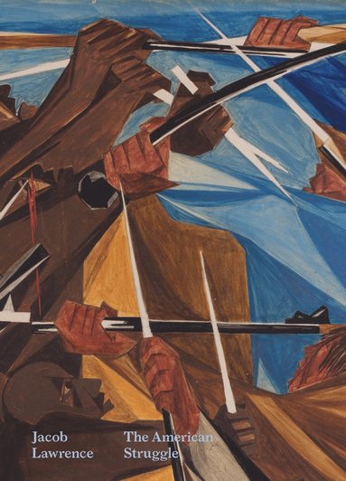 bokomslag Jacob Lawrence