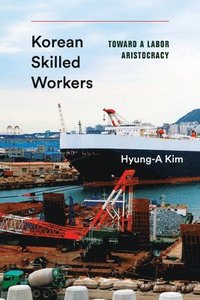 bokomslag Korean Skilled Workers