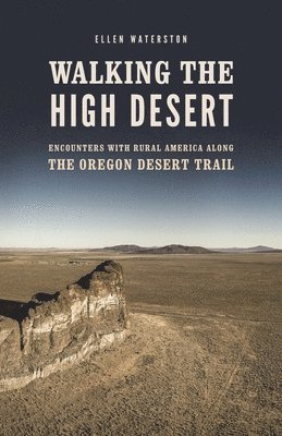 Walking the High Desert 1